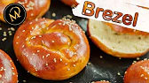 Laugenbrezel - Butterbrezel selber machen