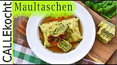 Leckere Maultaschen selber machen