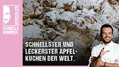Leckerster Apfelkuchen der Welt von Steffen Henssler