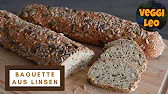 Linsenbaguette - Linsenbrot