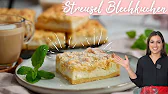 Locker leichter Streusel-Blechkuchen mit Joghurt