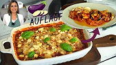 Low Carb Auflauf mit Auberginen