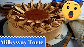 MILKYWAY TORTE - MAMAS SCHOKORIEGEL TORTE