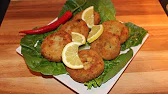 Maâkouda - marokkanische Kartoffelpuffer