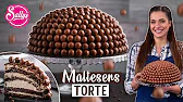 Maltesers Torte - Schokoladen Kuppeltorte - Maltesers Cake