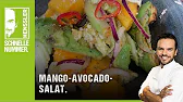 Mango-Avocado-Salat Rezept von Steffen Henssler
