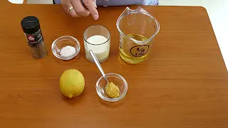 Mayonnaise selber machen ohne Ei