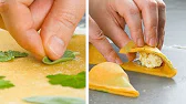 Mit diesen Pizza-Ravioli wird jeder Hobbykoch zum Star