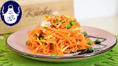 Möhrensalat wie Ihr noch nie gegessen habt