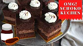 NUTELLA SCHNITTEN VOM BLECH - Nutella Blechkuchen
