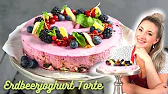 No Bake Quarktorte mit Resteverwertung