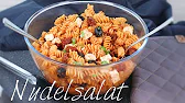 Nudelsalat wie ich ihn mag - perfekte Grillbeilage
