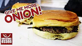 OKLAHOMA ONION BURGER