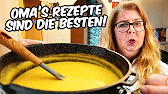 OMAS KARTOFFELSUPPE