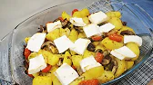 Ofenkartoffeln mit Käse