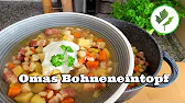 Omas weiße Bohnen Eintopf