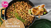 One Pot Taco Pasta