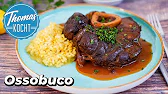 Ossobuco - eines meiner Lieblingsschmorgerichte