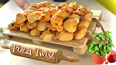 PIZZA TWIST Sfilatini di Pizza farciti
