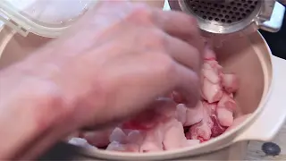 Paprika Pastete selber machen