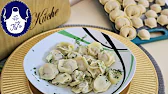 Pelmeni - Russische Teigtaschen mit Hackfleisch