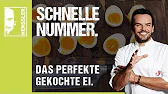 Perfekt gekochtes Ei Rezept von Steffen Henssler