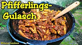 Pfifferlings-Gulasch aus dem DUTCH OVEN