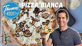 Pizza Bianca - perfekte Pizza