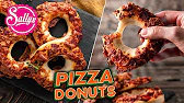 Pizza Donuts