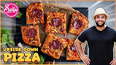 Pizza Upside Down - Sallys Welt