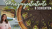 Prinzregententorte - so soft - 8-Schichten Torte
