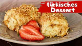 Pudding Dessert auf die türkische Art