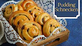 Puddingteilchen mit Schokolade extrem lecker
