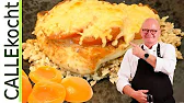 Putenschnitzel mit Käse überbacken in 2 Varianten
