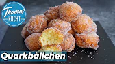 Quarkbällchen super einfach super lecker