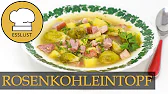 ROSENKOHLEINTOPF mit KASSELER