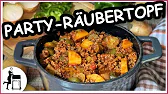 Räubertopf mit Hackfleisch