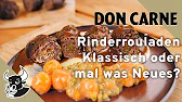 Rinderrouladen - Omas Klassiker