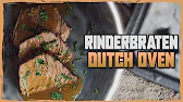 Rinderschmorbraten aus dem Dutch Oven