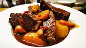 Rindsragout mit Kartoffeln