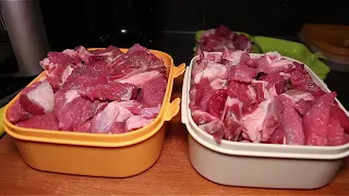 Rindswurst selber machen