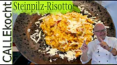 Risotto mit Steinpilzen selber machen