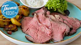 Roastbeef perfekt zubereiten