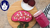 Rote Bete Frischkäse Brotaufstrich