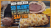 SO bleibt Wildfleisch SAFTIG