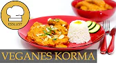 SOJA KORMA - der indische Klassiker