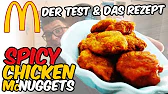 SPICY CHICKEN MCNUGGETS