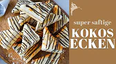 SUPER SAFTIGE KOKOSECKEN