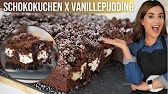 Saftiger Schokoladenkuchen mit Vanillefüllung