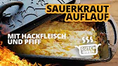 Sauerkraut Auflauf